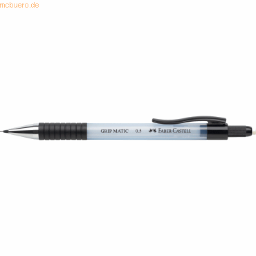 Faber Castell Druckbleistift GripMatic 137554 0,5mm B sky blue Faber Castell Druckbleistift GripMatic 137554 0,5mm B sky blue von Faber Castell