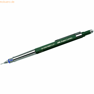 Faber Castell Druckbleistift TK-Fine Vario L 0,7 B grün Faber Castell Druckbleistift TK-Fine Vario L 0,7 B grün von Faber Castell