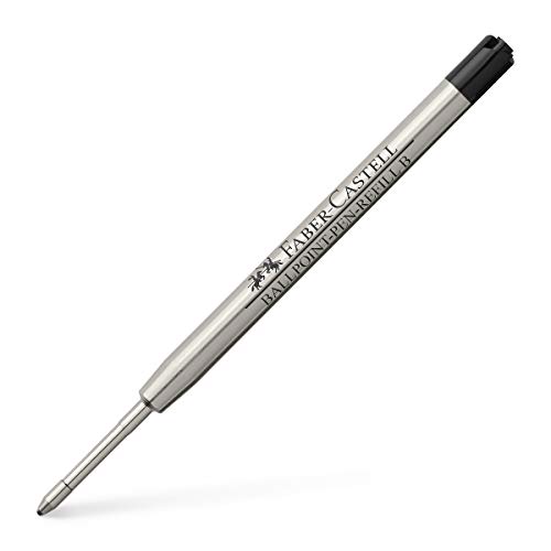 Faber-Castell Ersatzmine für BASIC Kugelschreiber/148742 schwarz von Faber-Castell