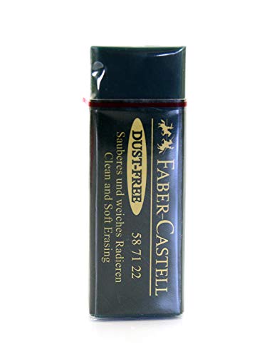 Faber-Castell FC587122 Radiergummi, Kunststoff, grün, Einheitsgröße Faber-Castell FC587122 Radiergummi, Kunststoff, grün, Einheitsgröße von Faber-Castell