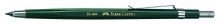 Faber-Castell Fallminenstift TK© 4600, Minendurchmesser 2mm mit Minenspitzer. von Faber-Castell