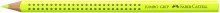 Faber-Castell Farbstift Jumbo GRIP, Farbe: lichtgelb lasierend Faber-Castell Farbstift Jumbo GRIP, Farbe: lichtgelb lasierend von Faber-Castell