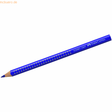 Faber Castell Farbstift Jumbo Grip mauve von Faber Castell