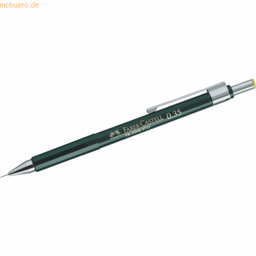 Faber Castell Feinminenstift TK-Fine 0.35mm Faber Castell Feinminenstift TK-Fine 0.35mm von Faber Castell