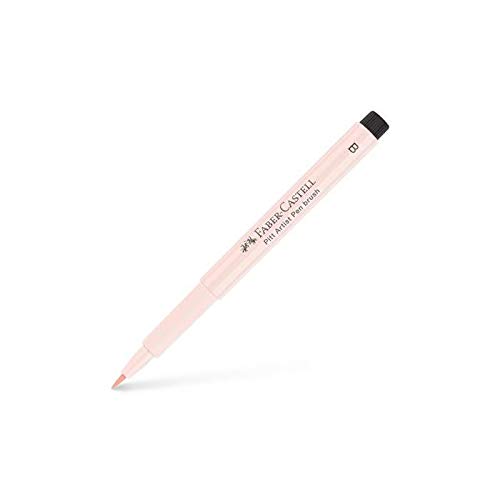 Faber-Castell 3 Filzstifte Pitt Artist Pen Brush Hellrosa Faber-Castell 3 Filzstifte Pitt Artist Pen Brush Hellrosa von Faber-Castell