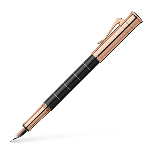 Faber-Castell Füllfederhalter Classic Ring Rose Gold B Faber-Castell Füllfederhalter Classic Ring Rose Gold B von Faber-Castell