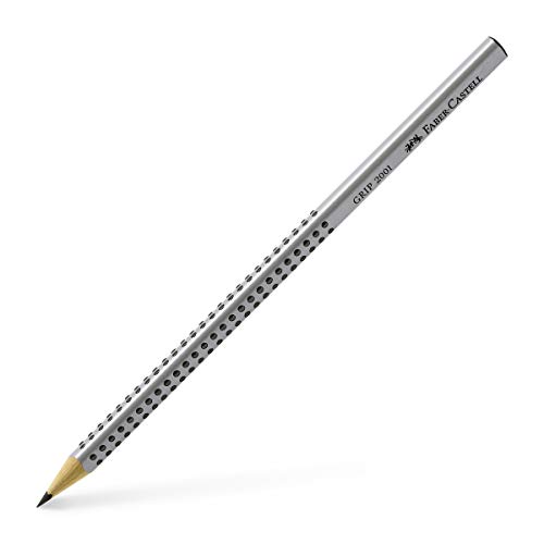 Faber-Castell GRIP 2001 Bleistift HB 12 Stück Faber-Castell GRIP 2001 Bleistift HB 12 Stück von Faber-Castell