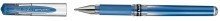 Faber-Castell Gelroller uni-ball© SIGNO UM 153, Schreibfarbe: metallic-blau von Faber-Castell