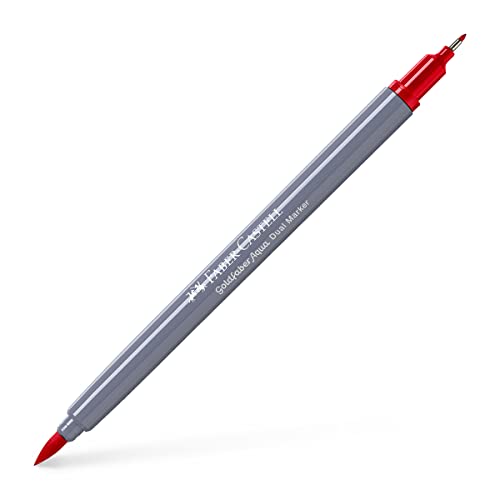 Faber-Castell Goldfaber Aqua Dual Marker - blasse Geraniensee Faber-Castell Goldfaber Aqua Dual Marker - blasse Geraniensee von Faber-Castell