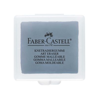 Knetradierer grau von Faber Castell