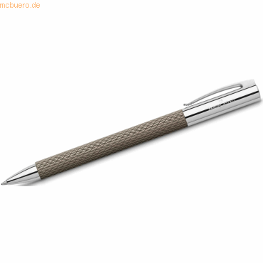 Faber Castell Kugelschreiber Ambition OpArt Black Sand im Etui von Faber Castell