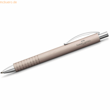 Faber Castell Kugelschreiber Essentio Aluminium Rose Faber Castell Kugelschreiber Essentio Aluminium Rose von Faber Castell
