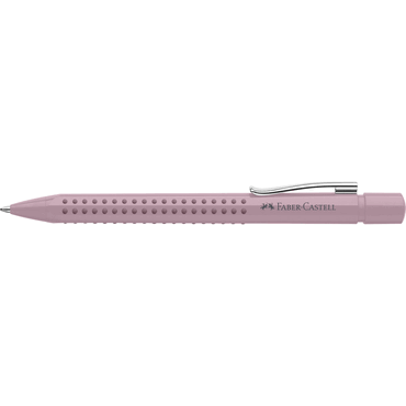 Faber-Castell Kugelschreiber Grip 2010 - M rose shadows. von Faber-Castell