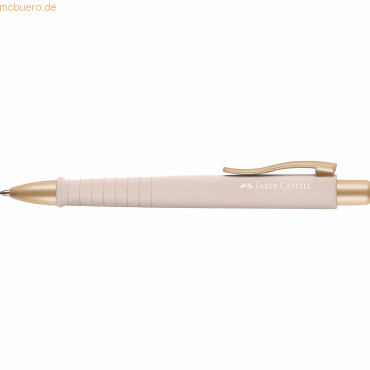 Faber Castell Kugelschreiber POLY BALL URBAN XB 241187 pale rose Faber Castell Kugelschreiber POLY BALL URBAN XB 241187 pale rose von Faber Castell