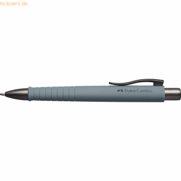 Faber Castell Kugelschreiber POLY BALL URBAN XB 241188 stone grey Faber Castell Kugelschreiber POLY BALL URBAN XB 241188 stone grey von Faber Castell