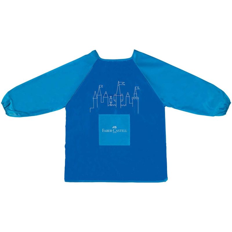 Malschürze für Kinder blau Malschürze für Kinder blau von Faber Castell