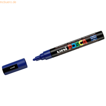 Faber Castell Marker Uni Posca 1,8-2,5 hellblau von Faber Castell