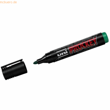 Faber Castell Marker Uni-Prockey Rundspitze Schreibgrün Faber Castell Marker Uni-Prockey Rundspitze Schreibgrün von Faber Castell
