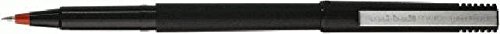 Faber-Castell Mikro-Tintenroller, Rot, Rollerball, Kugelschreiber, Stift, Schreiben, Modern, Twist, HB von Faber-Castell