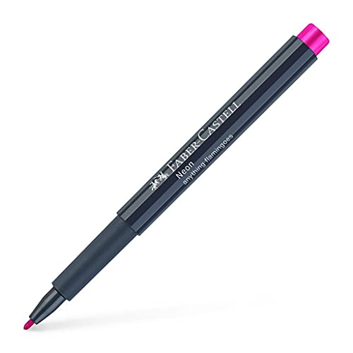 Faber-Castell Neon Marker Farbe 128 von Faber-Castell