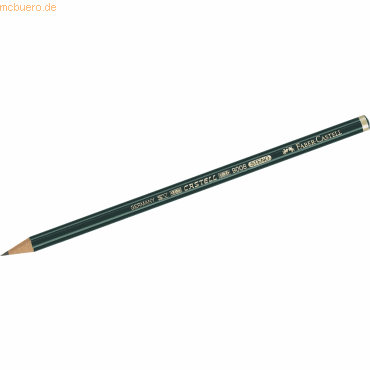 Faber Castell Stenobleistift 9008 B von Faber Castell