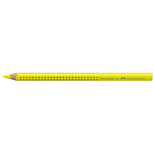 Faber-Castell TEXTLINER DRY 1148, Trockentextliner Farbe: gelb Faber-Castell TEXTLINER DRY 1148, Trockentextliner Farbe: gelb von Faber-Castell
