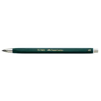 TK-Fallminenstift 9400 3,15mm 6B TK-Fallminenstift 9400 3,15mm 6B von Faber Castell