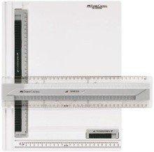 Faber-Castell TK-System Zeichenplatte A4 von Faber-Castell
