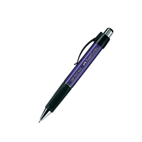 Faber Castell bolígrafo grip plus azul 0,7mm. 140732 Faber Castell bolígrafo grip plus azul 0,7mm. 140732 von Faber-Castell