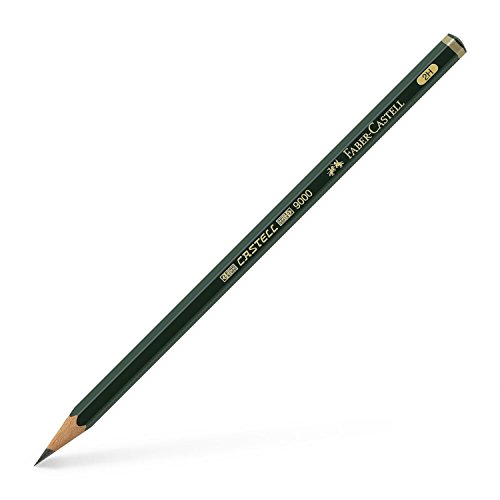 FaberCastell Bleistift 2H Bleistifte 9000 FaberCastell Bleistift 2H Bleistifte 9000 von Faber-Castell