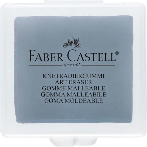 : Farber Knetgummiradierer 12702 0 von Faber-Castell