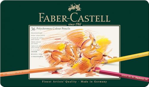 Farbige Bleistift A. Dürer 106 von Faber-Castell