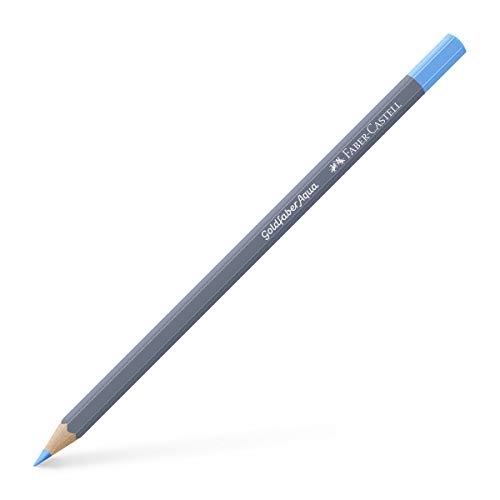 Goldfaber Aqua Aquarell-Bleistift Hellblau 147 Light Blue Goldfaber Aqua Aquarell-Bleistift Hellblau 147 Light Blue von Goldfaber