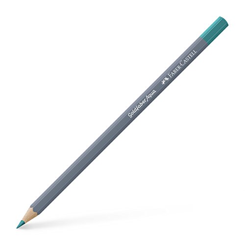 Goldfaber Aqua Aquarell-Bleistift Kobaltgrün 156 Cobalt Green Goldfaber Aqua Aquarell-Bleistift Kobaltgrün 156 Cobalt Green von Faber-Castell