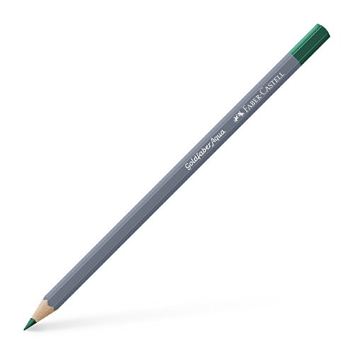 Goldfaber Aqua Aquarell-Bleistift Phthalo Grün 161 Phthalo Green Goldfaber Aqua Aquarell-Bleistift Phthalo Grün 161 Phthalo Green von Goldfaber