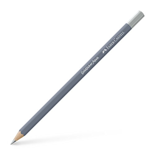 Goldfaber Aqua Aquarell-Bleistift Silber 251 Silver Goldfaber Aqua Aquarell-Bleistift Silber 251 Silver von Goldfaber