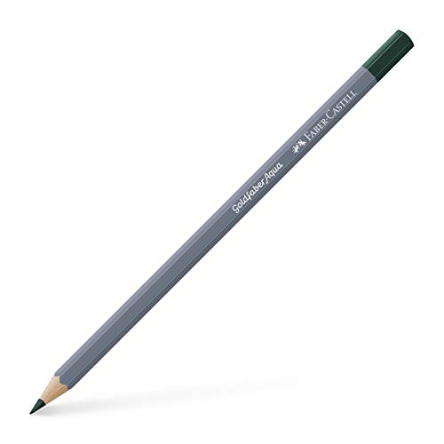 Goldfaber Aqua Aquarell-Bleistift Tiefes Kobaltgrün 158 Deep Cobalt Green Goldfaber Aqua Aquarell-Bleistift Tiefes Kobaltgrün 158 Deep Cobalt Green von Faber-Castell