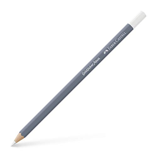 Goldfaber Aqua Aquarell-Bleistift Weiß 101 White Goldfaber Aqua Aquarell-Bleistift Weiß 101 White von Goldfaber