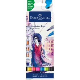 Goldfaber Aqua Dual Marker Set Goldfaber Aqua Dual Marker Set von Faber Castell