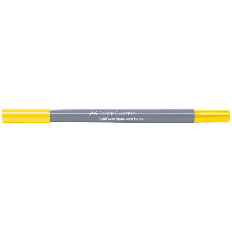 Goldfaber Aqua Dual Marker von Faber Castell