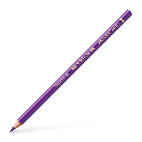 K�nstlerstift purpur violett von Faber-Castell