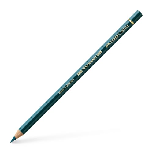 K�nstlerstift tief k`gr�n von Faber-Castell