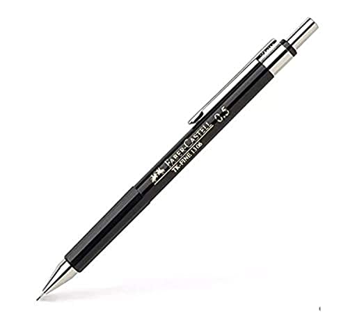 Faber-Castell Minenstift TK-Fine weiß Faber-Castell Minenstift TK-Fine weiß von Faber-Castell