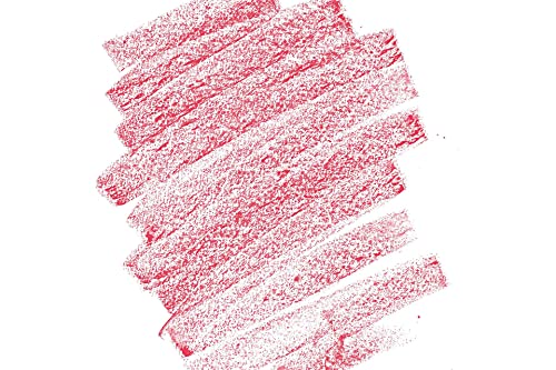 Pastellkreide a` karmesin POLYCHROMOS 128726 4kantig von Faber-Castell