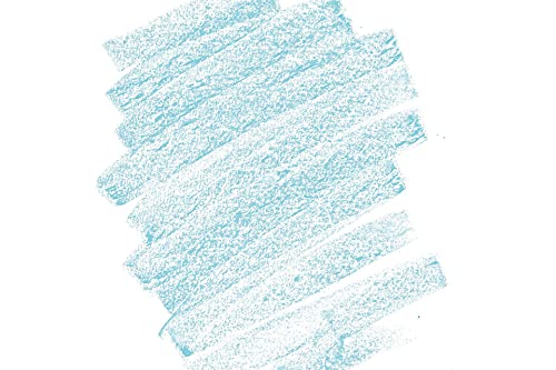 Pastellkreide hell k`türkis POLYCHROMOS 128654 4kantig von Faber-Castell