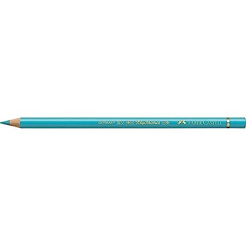 Polychromos-Farbstifte von Faber-Castell, geeignet f�r K�nstler Nicht zutreffend Helles Kobaltt�rkis Polychromos-Farbstifte von Faber-Castell, geeignet f�r K�nstler Nicht zutreffend Helles Kobaltt�rkis von Faber-Castell