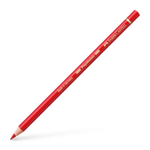 Polychromos-Farbstifte von Faber-Castell, geeignet f�r K�nstler Nicht zutreffend Pale Geranium See von Faber-Castell