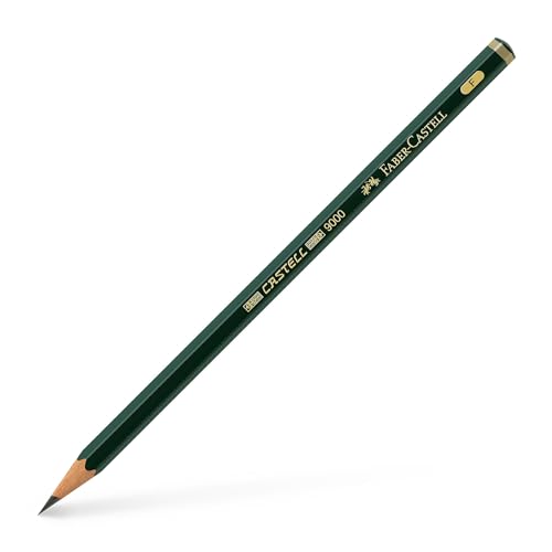 Potlood Faber Castell 9000 F Potlood Faber Castell 9000 F von Faber-Castell