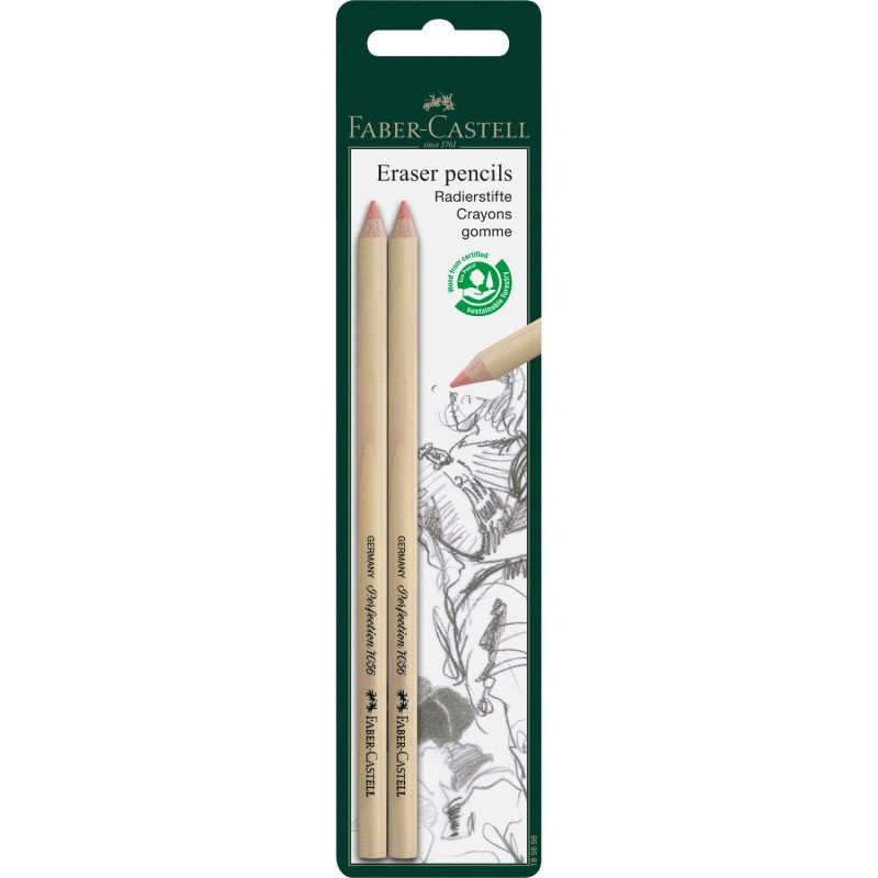 Radierstift Perfection Radierstift Perfection von Faber Castell