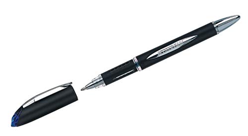 Faber-Castell uni-ball 145451 - Tintenroller uni-ball Jetstream SX-210, 0,5 mm, blau, 1 Stück von Faber-Castell